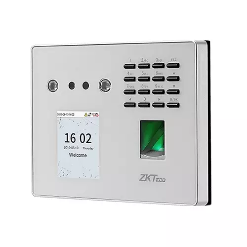 ZKTeco MB560-VL Multi-biometric Identification Access Control Terminal - 1