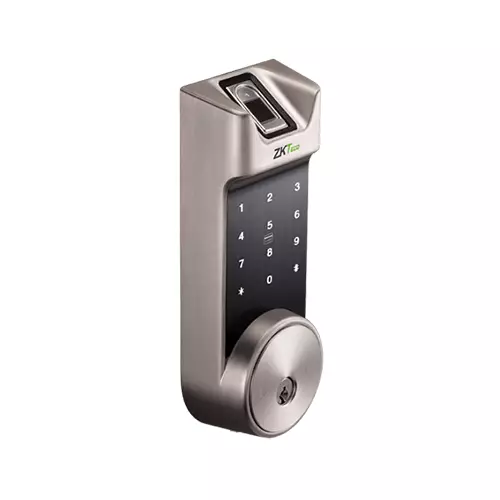 ZKTeco AL40B Bluetooth Enabled Deadbolt Digital Lock - 2