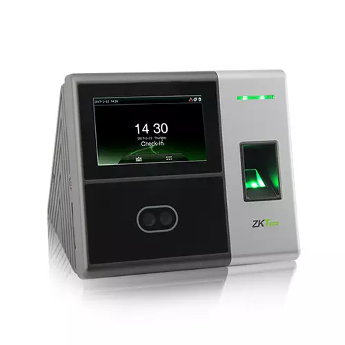 ZKTECO SFACE900 SEMI-OUTDOOR MULTI-BIOMETRIC TIME ATTENDANCE & ACCESS CONTROL TERMINAL - 2