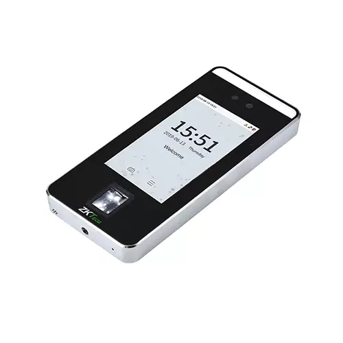 ZKTECO SPEEDFACE-V5L BIOMETRIC TIME ATTENDANCE AND ACCESS CONTROL TERMINAL - 1