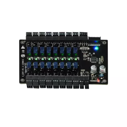 Zkteco EC10 Elevator Controls and Expansion Boards - 1