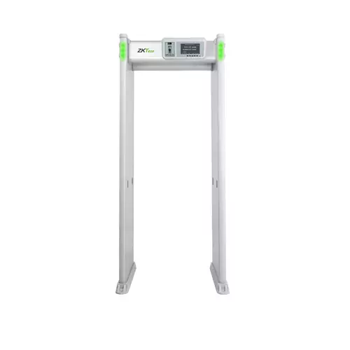 ZKTeco ZK-D4330 (IP65) 33Zone Waterproof Walk Through Metal Detector - 1