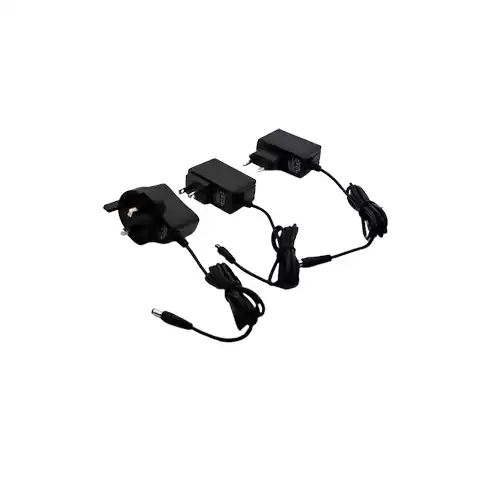ZKTeco 12v~2.5a Adapter for Access Control