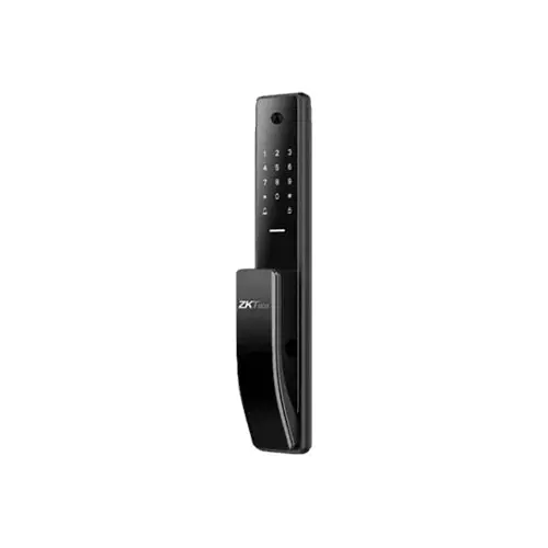 ZKTECO TL800 WI-FI SMART DIGITAL VIDEO DOOR LOCK WITH FINGERPRINT BUILT IN DOORBELL & OLED SCREEN - 1