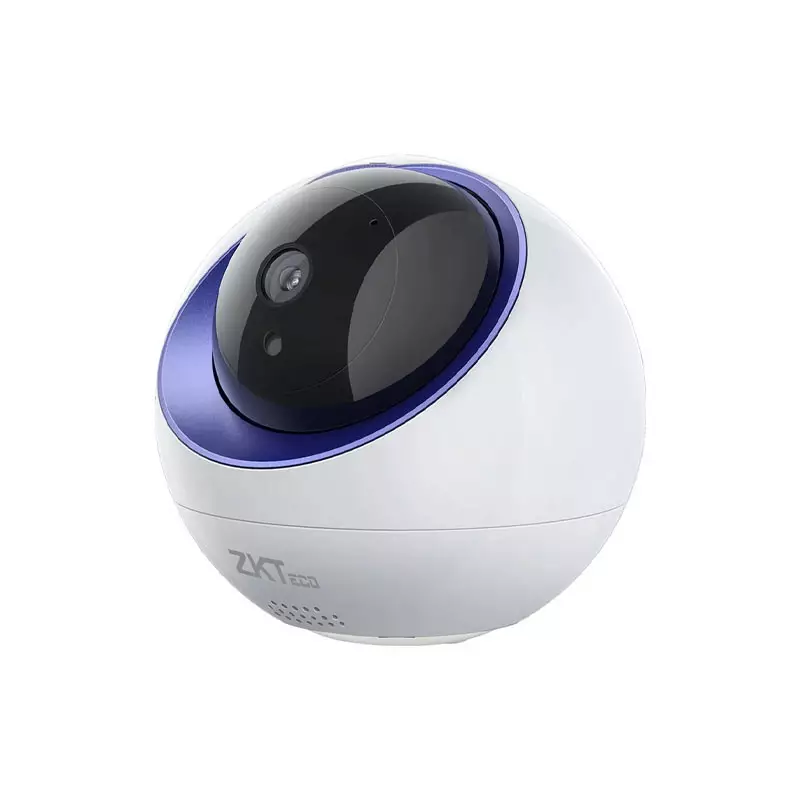ZKTECO C2B2 360° COVERAGE WITH AI HUMAN DETECTION FHD INDOOR CAMERA - 1