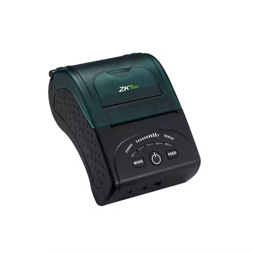 ZKTeco ZKP5808 Portable Thermal POS Printer - 2