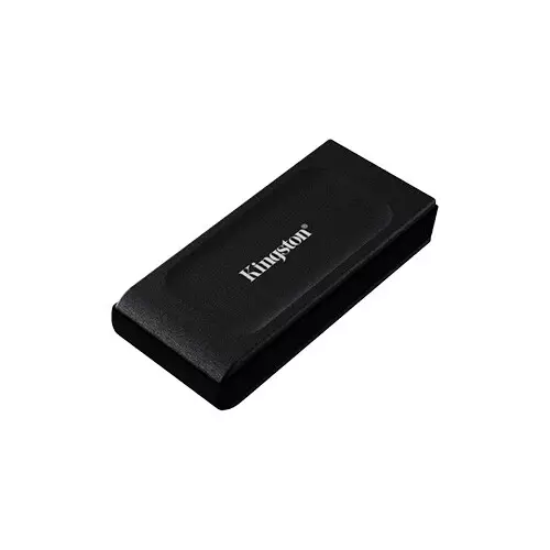 Kingston XS1000 2TB USB 3.2 Gen 2 External SSD - 1