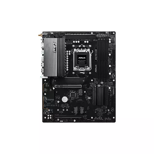 ASROCK B850 PRO-A WiFi 6E AM5 DDR5 ATX Motherboard - 1