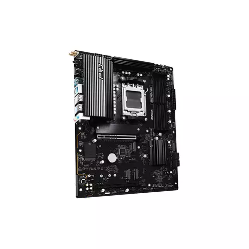 ASROCK B850 PRO-A WiFi 6E AM5 DDR5 ATX Motherboard - 2