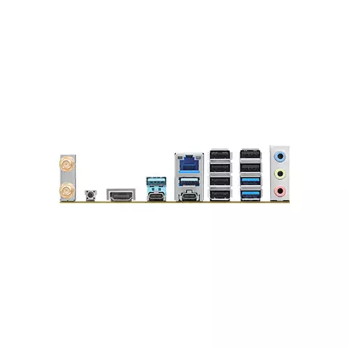 ASROCK B850 PRO-A WiFi 6E AM5 DDR5 ATX Motherboard - 3
