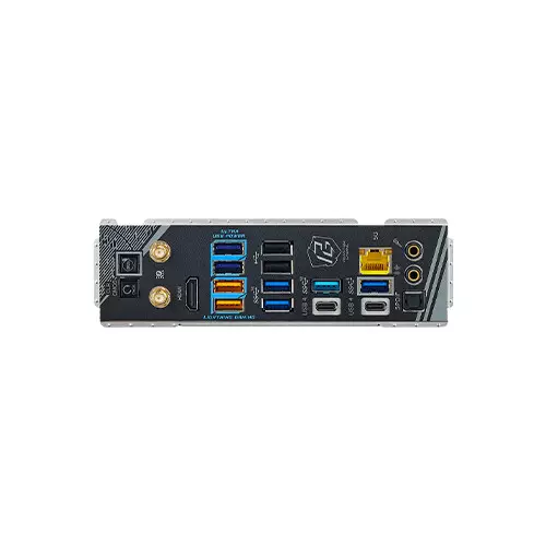 ASRock X870E Nova WiFi 7 AM5 DDR5 ATX Motherboard - 3
