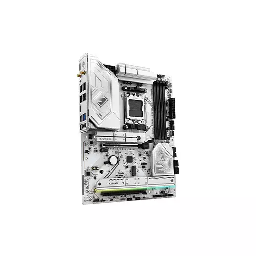 ASRock B850 Steel Legend WiFi AMD ATX Motherboard - 1
