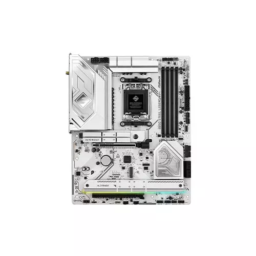 ASRock B850 Steel Legend WiFi AMD ATX Motherboard - 2