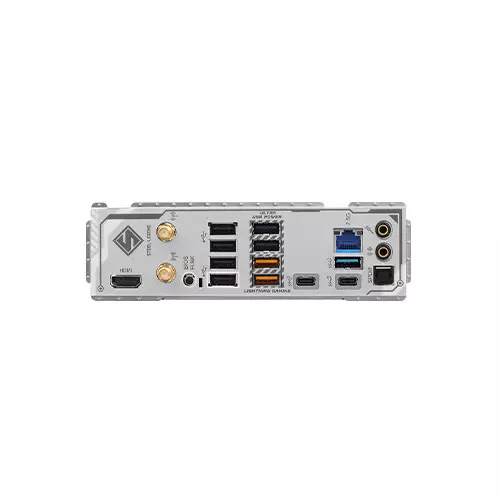 ASRock B850 Steel Legend WiFi AMD ATX Motherboard - 3