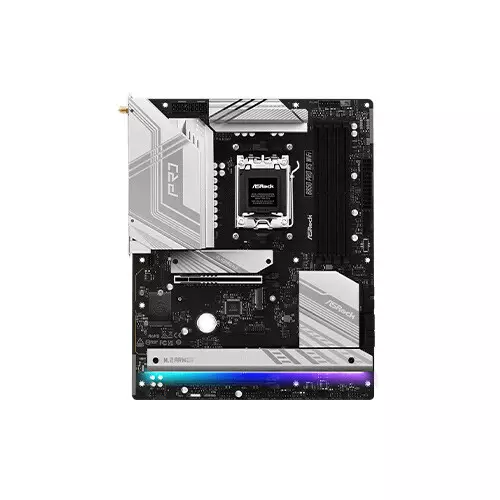 ASRock B850 Pro RS WiFi AMD ATX Motherboard - 1