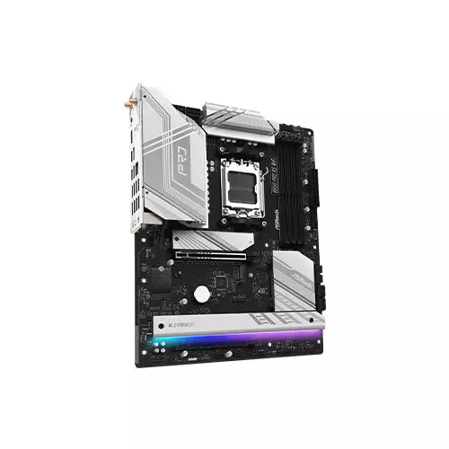 ASRock B850 Pro RS WiFi AMD ATX Motherboard - 2
