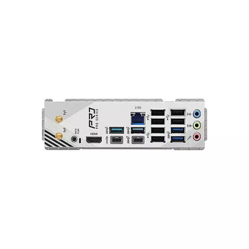 ASRock B850 Pro RS WiFi AMD ATX Motherboard - 3