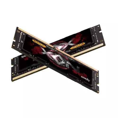 Apacer NOX 16GB 2666MHz DDR4 SO-DIMM Gaming RAM - 2