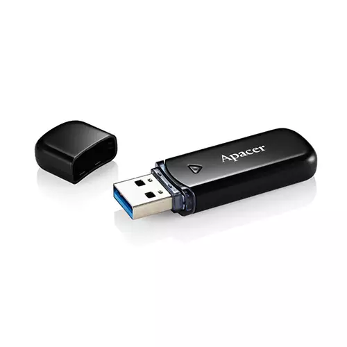 Apacer AH355 128GB USB 3.2 Gen 1 Pen Drive - 1