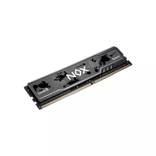 APACER NOX 32GB 5200MHZ DDR5 GAMING DESKTOP RAM - 2