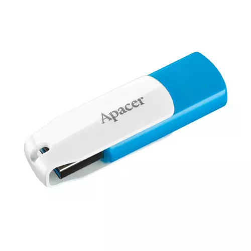 Apacer AH357 64GB USB 3.2 Blue Pen Drive