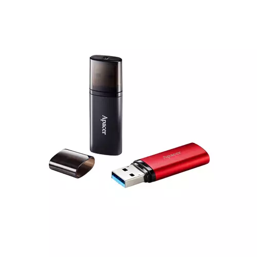 Apacer AH25B 128GB USB 3.1 Gen 1 Red RP Pen Drive - 1