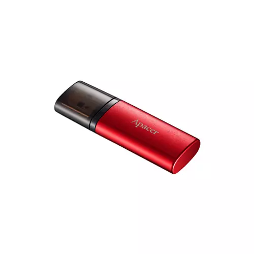 Apacer AH25B 128GB USB 3.1 Gen 1 Red RP Pen Drive - 2