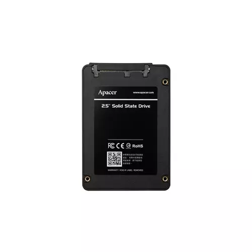 Apacer AS340 Panther 120GB 2.5" SATA III SSD - 1