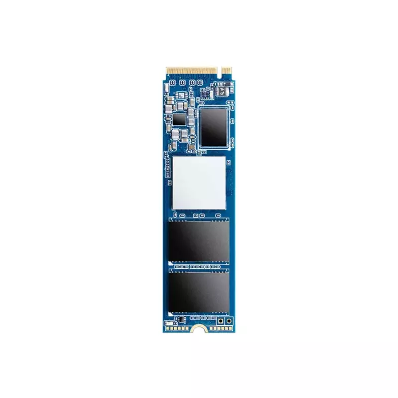 APACER AS2280Q4 500GB PCIE GEN 4X4 M.2 NVME SSD - 1