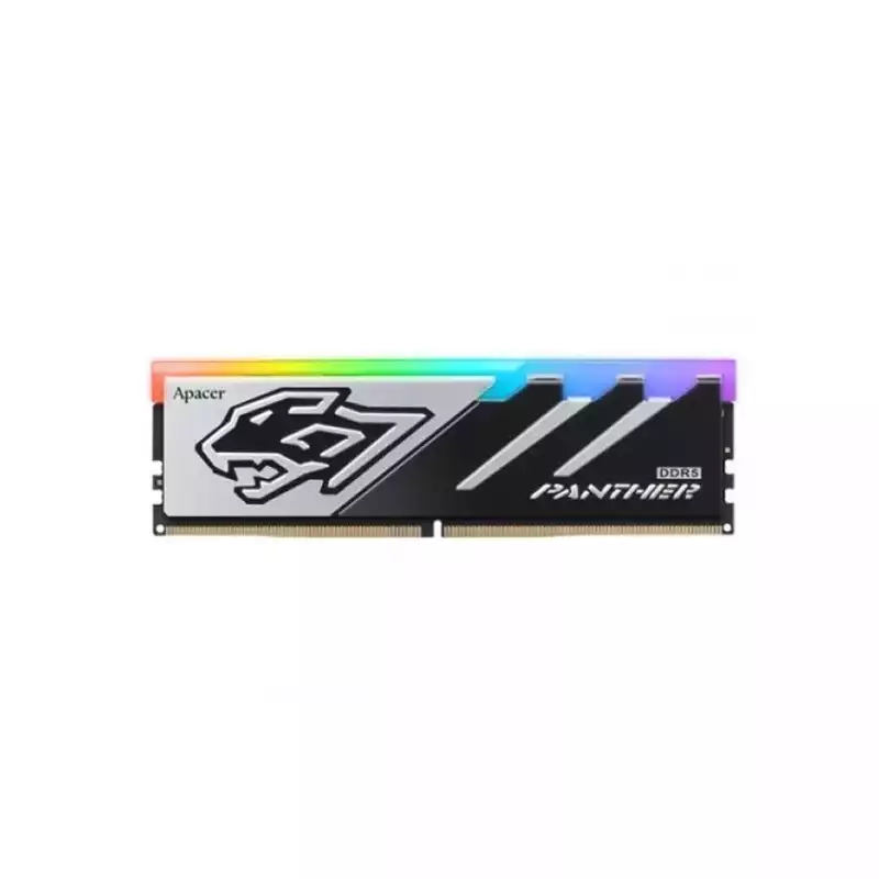 APACER PANTHER 16GB 6000MHZ DDR5 CL38 RGB GAMING DESKTOP RAM