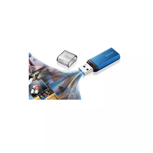 Apacer AH25C 64GB USB 3.2 Gen1 Pen Drive - 3