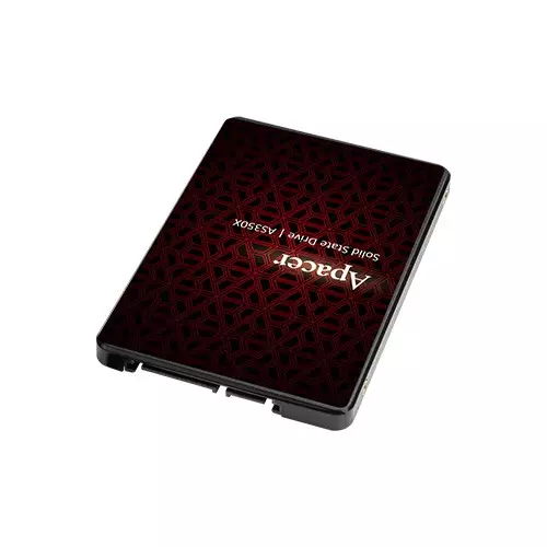 Apacer AS350X 256GB SATA 2.5 III SSD - 1