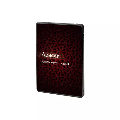 Apacer AS350X 256GB SATA 2.5 III SSD - 2
