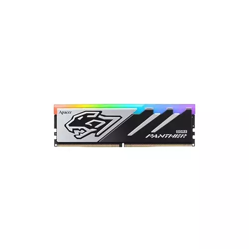 Apacer Panther RGB 32GB DDR5 Desktop Gaming RAM - 1