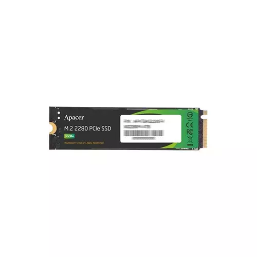 Apacer AS2280F4 1TB M.2 2280 Gen5 Internal SSD - 2