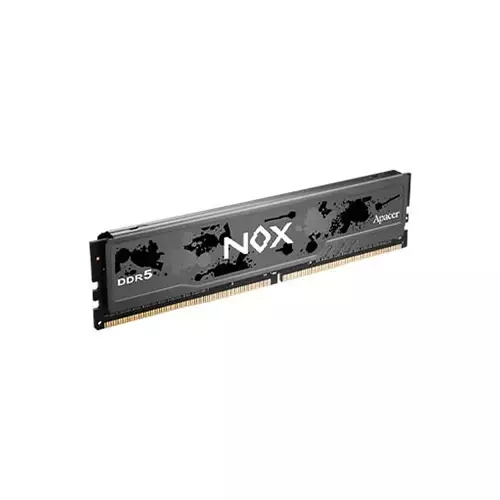 Apacer NOX 16GB DDR5 5200Mhz Gaming Desktop RAM - 1