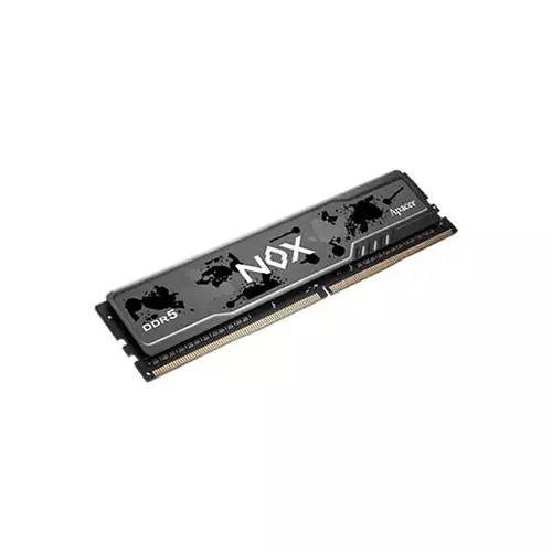 Apacer NOX 16GB DDR5 6000MHz Gaming Desktop RAM - 2