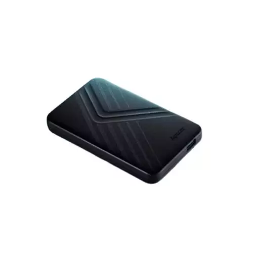 Apacer AC236 5TB USB 3.2 Gen 1 External HDD (Black) - 1
