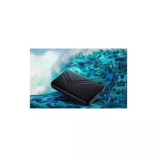 Apacer AC236 5TB USB 3.2 Gen 1 External HDD Black - 2