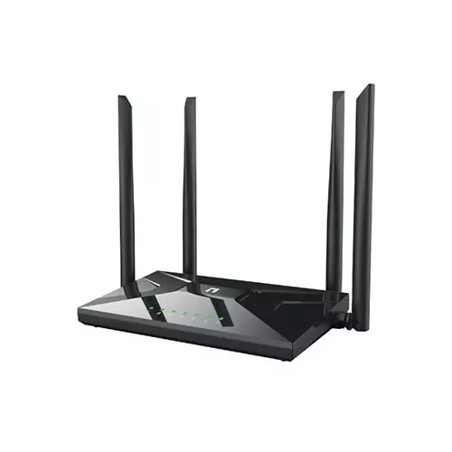 Netis NC65 AC1200 Wireless Dual Band Gigabit Wi-Fi Router - 1
