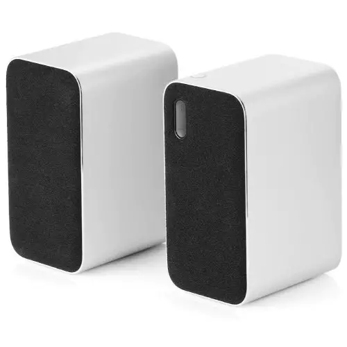 Xiaomi XMYX04YM (2:0) Bluetooth & Auxin Speaker Silver - 1