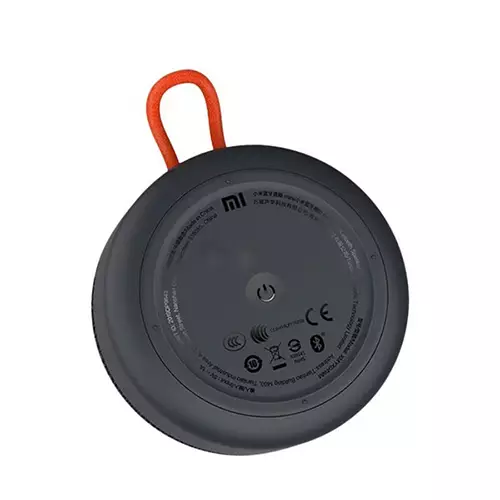 Xiaomi Mi Portable Outdoor Bluetooth Speaker (Gray) - 3