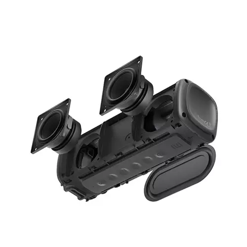 Xiaomi Mi 16W Portable Bluetooth Speaker (Black) - 2