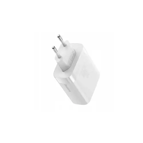 Baseus CCJMHB-B02 30W 4 ports with display USB Charger - 1