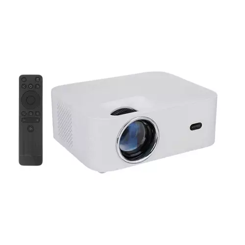 XIAOMI WANBO X1 PRO 300 LUMENS SMART ANDROID PORTABLE LED PROJECTOR - 0