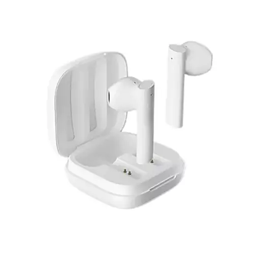 XIAOMI HAYLOU GT6 TWS WIRELESS DUAL EARBUDS (WHITE) - 1