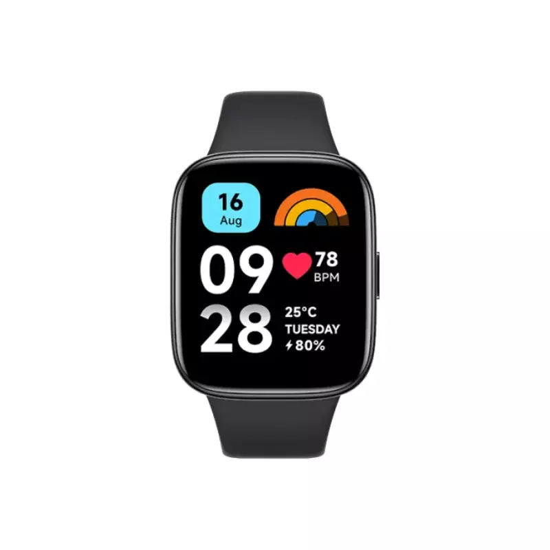 XIAOMI REDMI WATCH 3 ACTIVE BLUETOOTH CALLING SMART WATCH - 2
