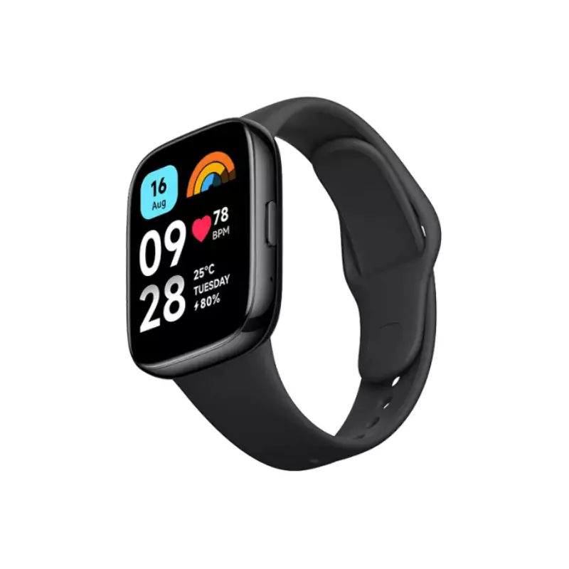 XIAOMI REDMI WATCH 3 ACTIVE BLUETOOTH CALLING SMART WATCH - 3