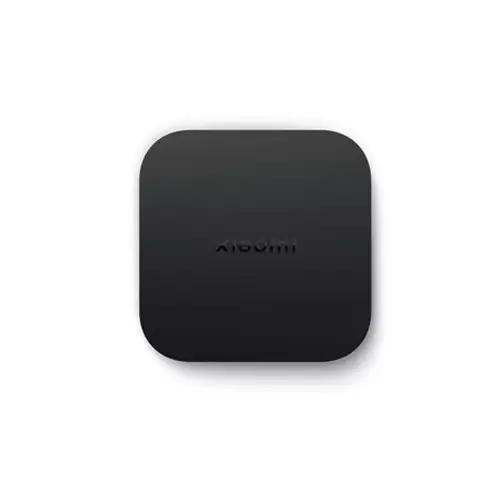 XIAOMI TV BOX S (2nd GEN ) 4K ULTRA HD TV (BLACK) - 1