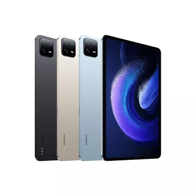XIAOMI PAD 6 SNAPDRAGON 870 6GB RAM 128GB ROM 11 INCH WQHD+ DISPLAY TABLET - 1